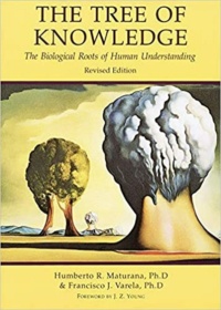 "The Tree of Knowledge: The Biological Roots of Human Understanding" by Humberto R. Maturana and Francisco J. Varela