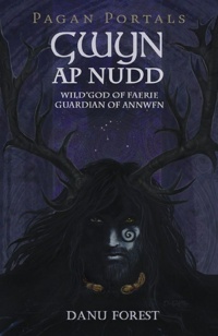 "Gwyn ap Nudd: Wild God of Faery, Guardian of Annwfn" by Danu Forest (Pagan Portals)