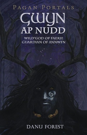 "Gwyn ap Nudd: Wild God of Faery, Guardian of Annwfn" by Danu Forest (Pagan Portals)