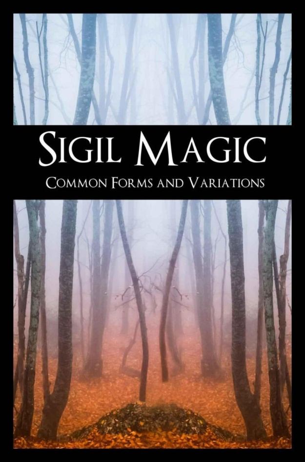 "Sigil Magic - Common Forms and Variations (A Book of Chaos Magic)" by Lars Helvete. Better quality re-upload.