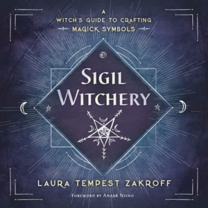 "Sigil Witchery: A Witch's Guide to Crafting Magick Symbols" by Laura Tempest Zakroff (better rip)