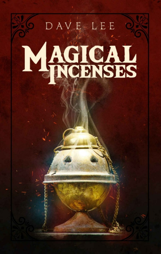 "Magical Incenses" by Dave Lee