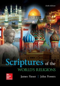 "Scriptures of the World's Religions" by James Fieser and John Powers (6th ed)