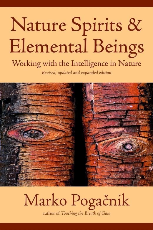 "Nature Spirits & Elemental Beings: Working with the Intelligence in Nature" by Marko Pogacnik