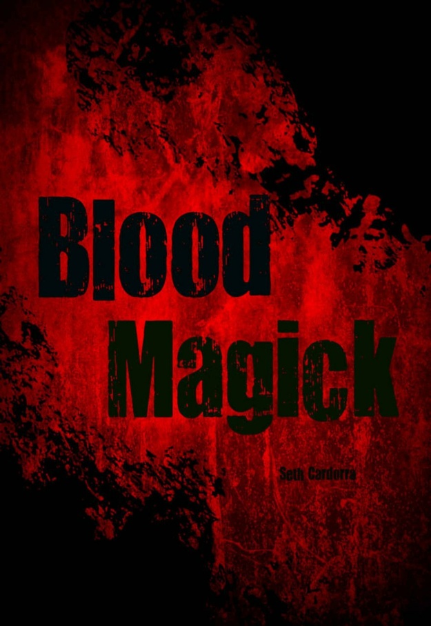 "Blood Magick" by Seth Cardorra
