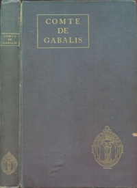 "Comte De Gabalis" by Abbé N. De Montfaucon De Villars