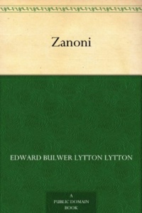 "Zanoni" by Edward Bulwer-Lytton