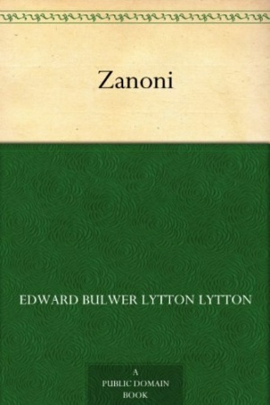 "Zanoni" by Edward Bulwer-Lytton