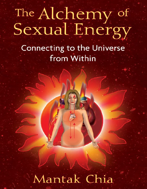 "The Alchemy of Sexual Energy: Connecting to the Universe from Within" by Mantak Chia
