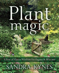 "Plant Magic: A Year of Green Wisdom for Pagans & Wiccans" by Sandra Kynes