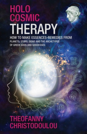 "Holo-Cosmic Therapy: Remedy from the Holographic Universe" by Theofanny Christodoulou