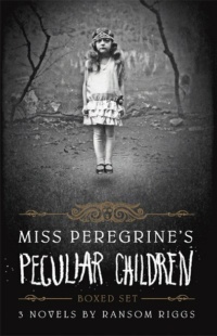 "Miss Peregrine's Peculiar Children Boxed Set" by Ransom Riggs
