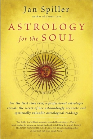 "Astrology for the Soul" by Jan Spiller