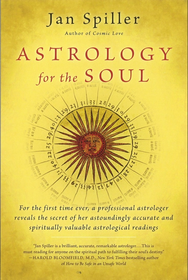 "Astrology for the Soul" by Jan Spiller