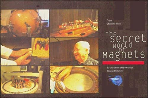 "The Secret World of Magnets" by Howard Johnson
