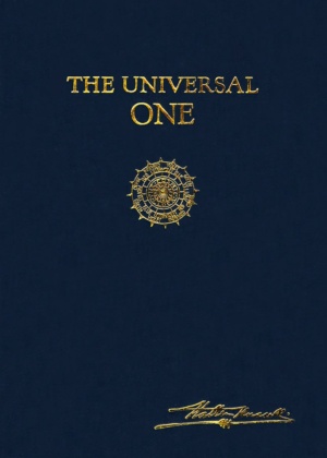 "The Universal One" by Walter Russell (kindle version)