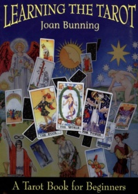 "Learning the Tarot: A Tarot Book for Beginners" by Joan Bunning