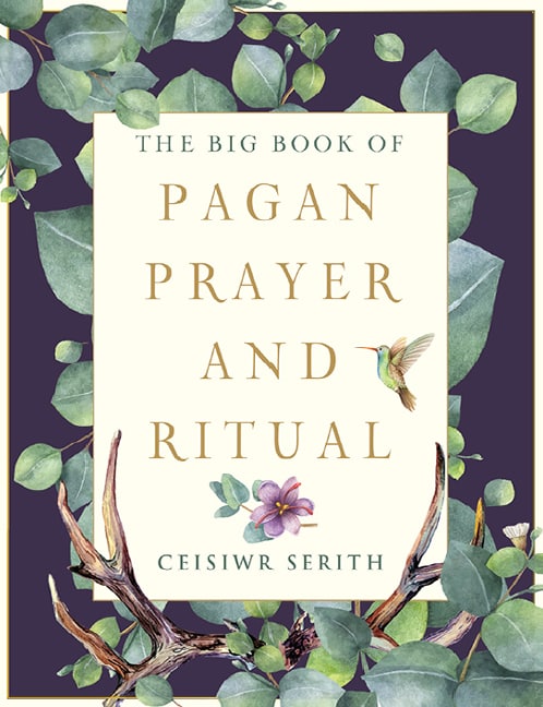 "The Big Book of Pagan Prayer and Ritual" by Ceisiwr Serith