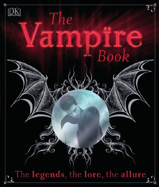 "The Vampire Book" by Sally Regan
