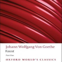 "Faust", parts I and II by Johann Wolfgang von Goethe (new translation by David Luke)