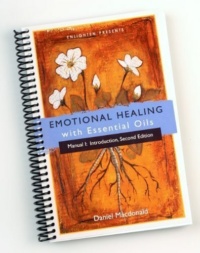 "Emotional Healing with Essential Oils" by Daniel Macdonald (2nd edition)