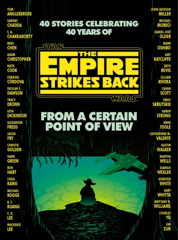 "From a Certain Point of View: The Empire Strikes Back" by Seth Dickinson, Hank Green et al