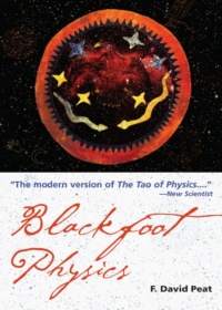 "Blackfoot Physics: A Journey Into the Native American Universe" by David Peat