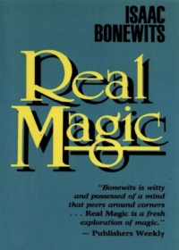 "Real Magic: An Introductory Treatise on the Basic Principles of Yellow Magic" by Isaac Bonewits (revised edition)