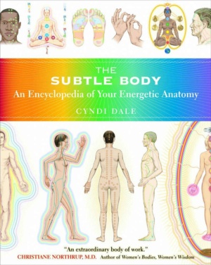 "The Subtle Body: An Encyclopedia of Your Energetic Anatomy" by Cyndi Dale