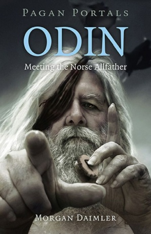 "Odin: Meeting the Norse Allfather" by Morgan Daimler (Pagan Portals)