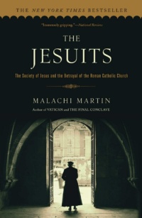 "Jesuits" by Malachi Martin