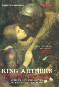 "King Arthur's Enchantresses: Morgan and Her Sisters in Arthurian Tradition" by Carolyne Larrington