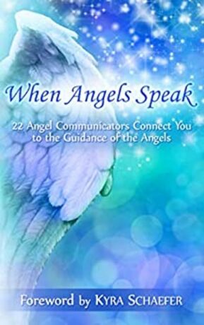 "When Angels Speak: 22 Angel Communicators Connect You To The Guidance Of The Angels" by Kyra Schaefer et al