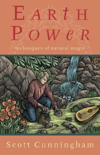 "Earth Power: Techniques of Natural Magic" by Scott Cunningham (kindle version)
