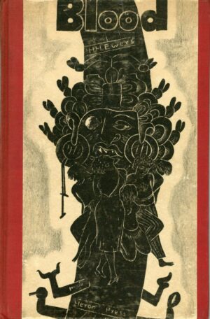 "Blood" by Hanns Heinz Ewers "Blood" by Hanns Heinz Ewers