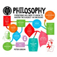 "A Degree in a Book: Philosophy: Everything You Need to Know to Master the Subject - in One Book!" by Peter Gibson