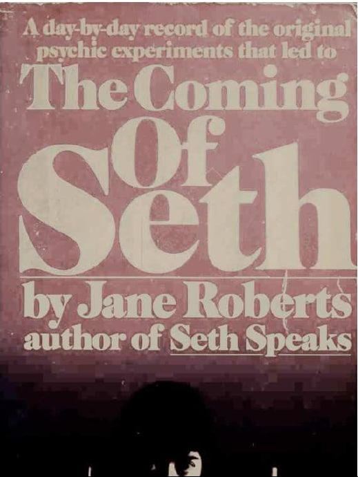 "The Coming of Seth" aka "How to Develop your ESP Power" by Jane Roberts (retitled)