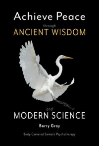 "Achieve Peace through Ancient Wisdom and Modern Science: Body-Centered, Somatic Psychotherapy" by Barry Gray
