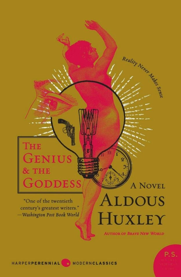 "The Genius and the Goddess: A Novel" by Aldous Huxley