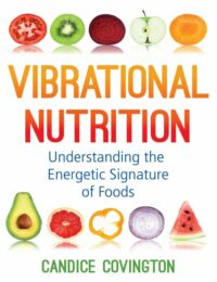 "Vibrational Nutrition: Understanding the Energetic Signature of Foods" by Candice Covington