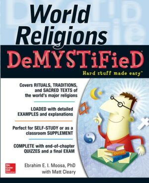 "World Religions Demystified" by Ebrahim E.I. Moosa