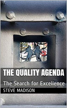 "The Quality Agenda: The Search for Excellence" by Steve Madison