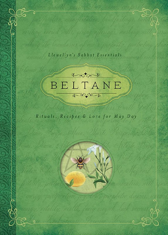 "Beltane: Rituals, Recipes & Lore for May Day" by Melanie Marquis (kindle ebook version)