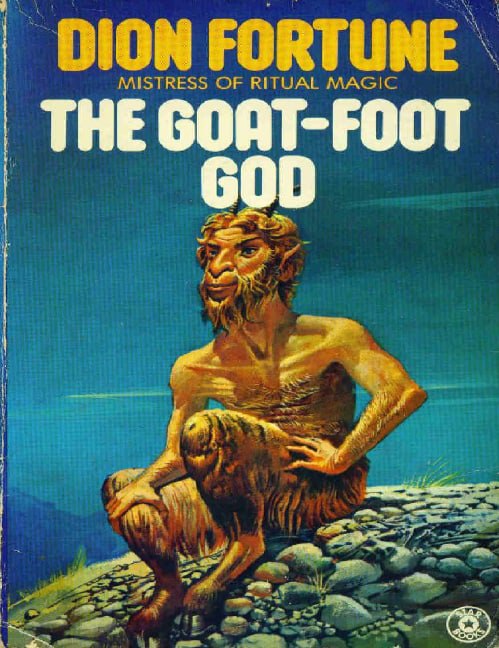 "The Goat-Foot God" by Dion Fortune (ebook version)