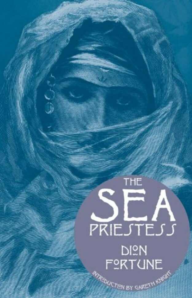 "The Sea Priestess" by Dion Fortune (kindle ebook version)
