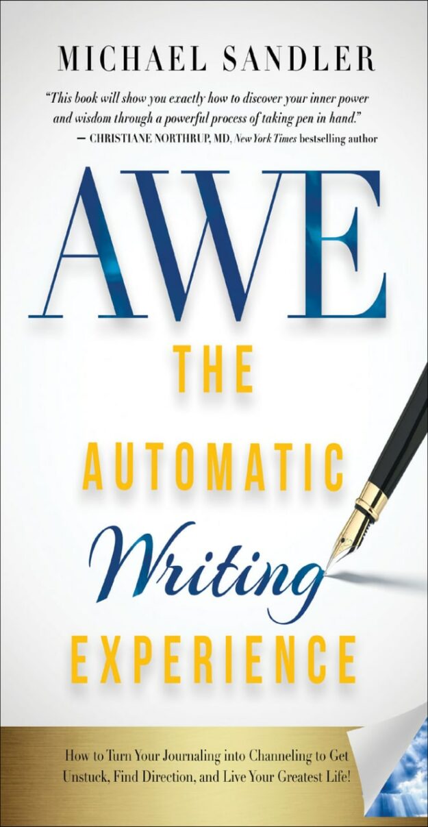 "AWE: The Automatic Writing Experience" by Michael Sandler (scribd rip)