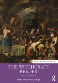 "The Witchcraft Reader" edited by Darren Oldridge (3rd edition)