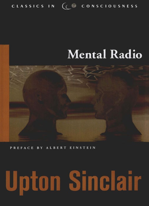 "Mental Radio" by Upton Sinclair (revised second printing)