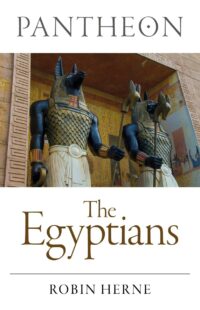 "Pantheon: The Egyptians" by Robin Herne