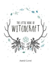 "The Little Book of Witchcraft" by Astrid Carvel